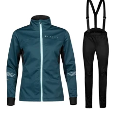 Siide Hiihtopuku Naisten<Halti Hot