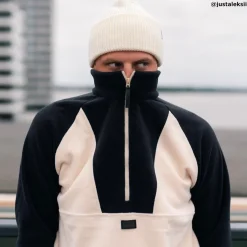 Skugge Unisex Fleece Anorakki<Halti Discount