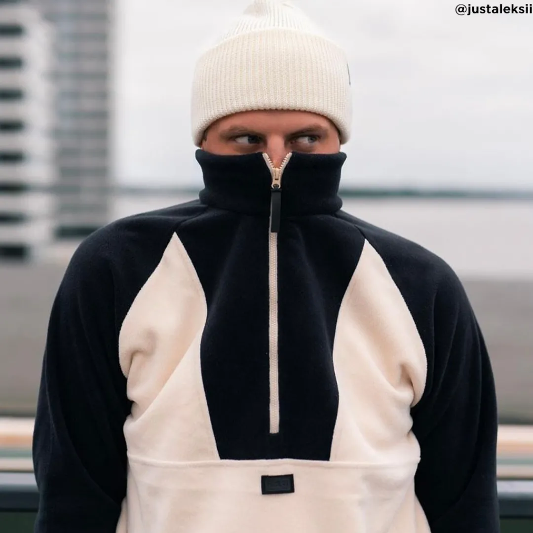 Skugge Unisex Fleece Anorakki<Halti Discount