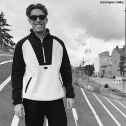 Skugge Unisex Fleece Anorakki<Halti Discount