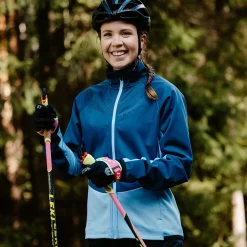 Suunta Naisten Hybriditakki<Halti Discount