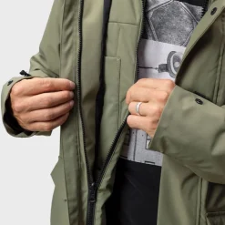 Synkas 3in1 DrymaxX Parka Miesten<Halti Best