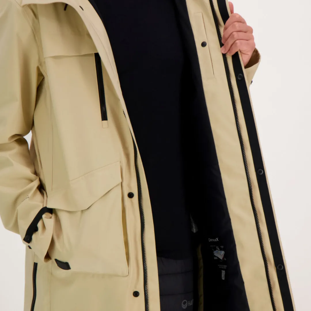 Tokoi Miesten Drymaxx Parkatakki<Halti Outlet