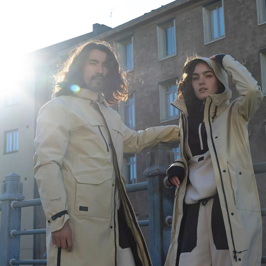 Tokoi Miesten Drymaxx Parkatakki<Halti Outlet