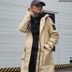 Tokoi Naisten DrymaxX Parkatakki<Halti Clearance