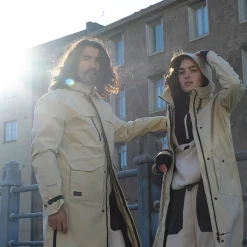 Tokoi Naisten DrymaxX Parkatakki<Halti Clearance