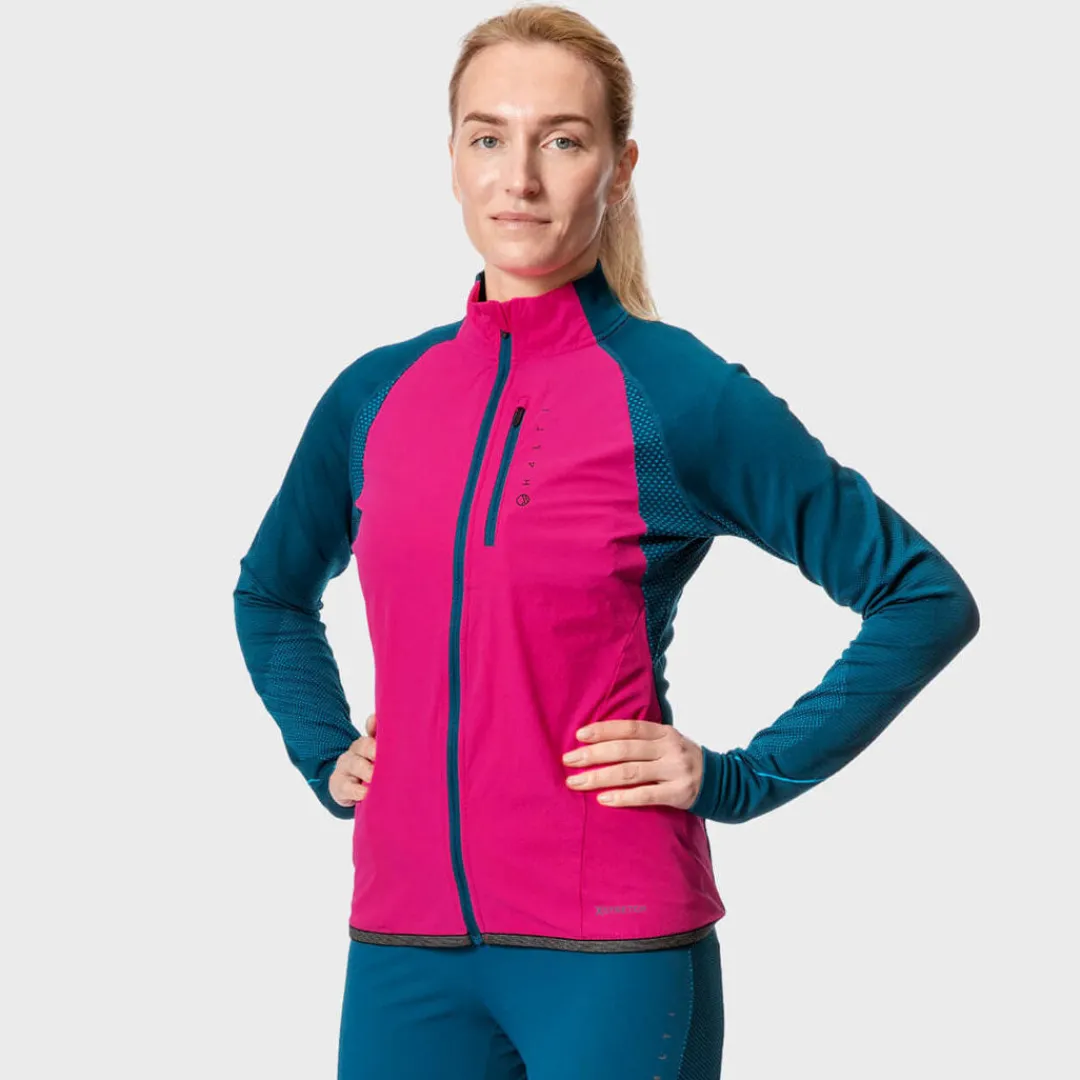 Tracks Naisten Seamless Takki<Halti Clearance