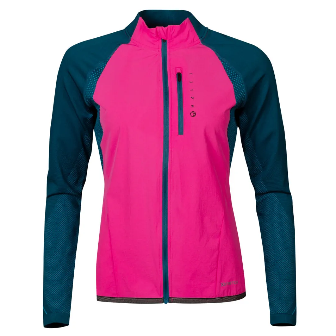 Tracks Naisten Seamless Takki<Halti Clearance