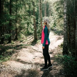 Tracks Naisten Seamless Takki<Halti Clearance