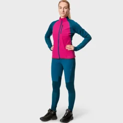 Tracks Naisten Seamless Trikoot<Halti Online