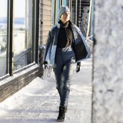 Tripla II Naisten Hiihtotakki<Halti Online