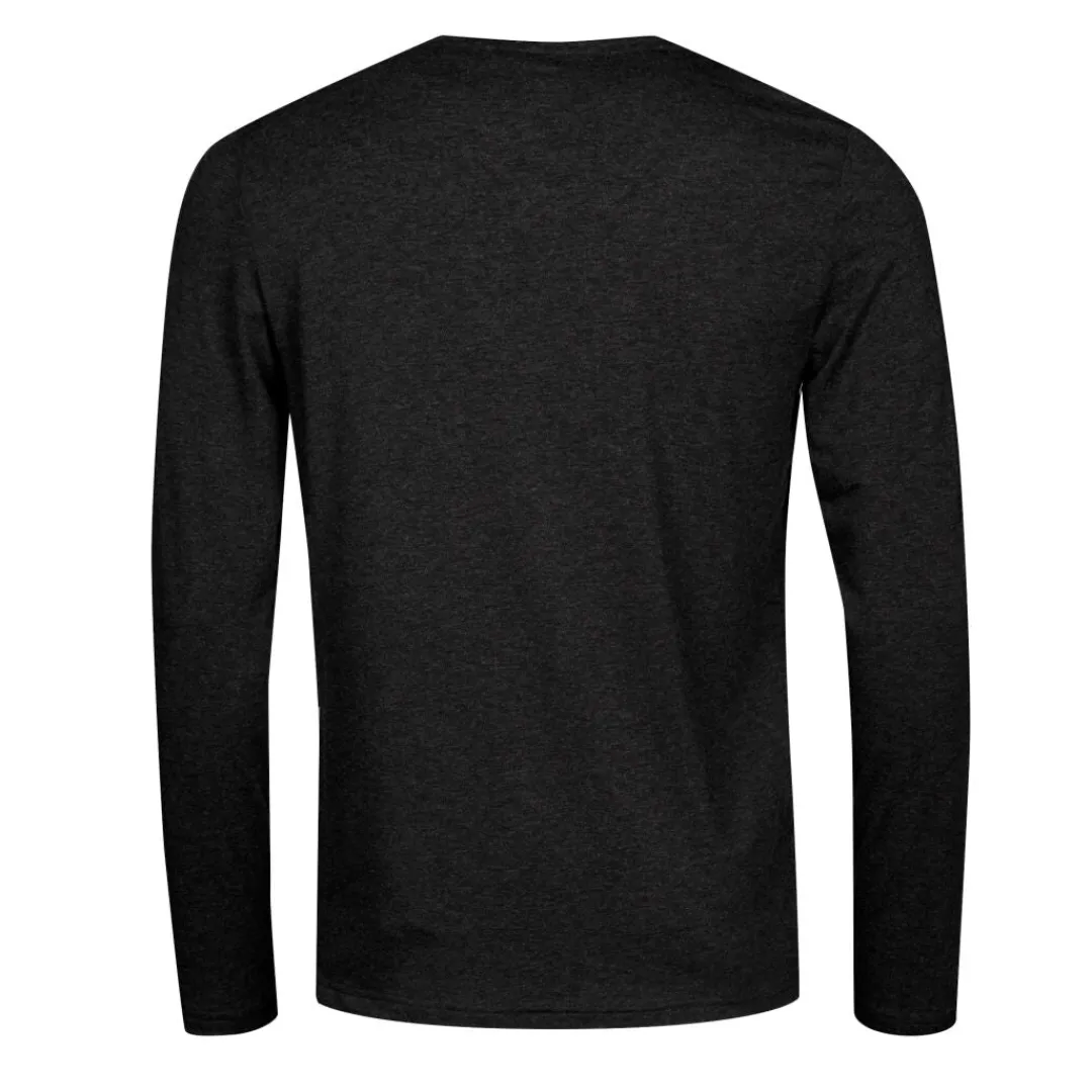 Tuntu II Pitkähihainen Merino Paita Miesten<Halti New