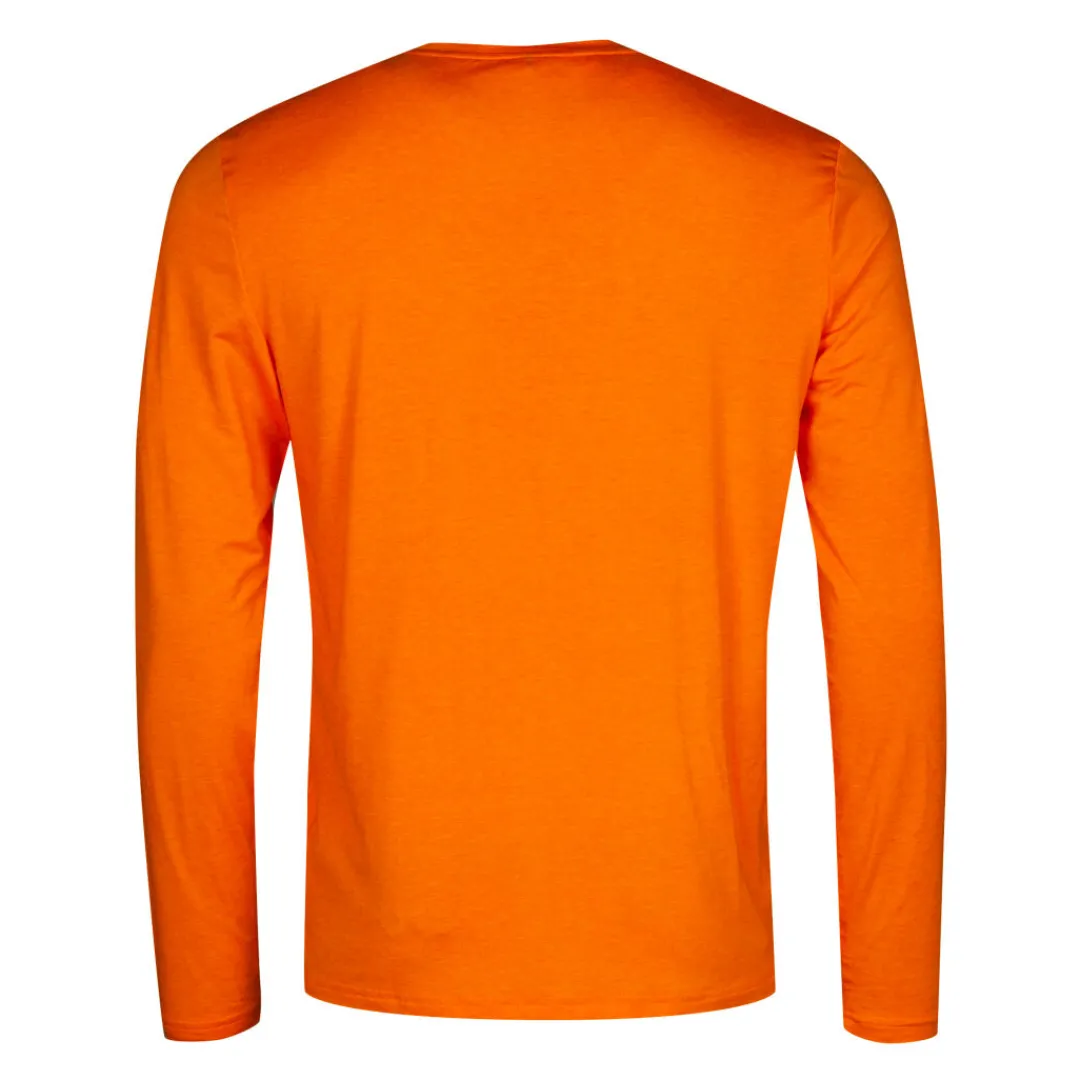 Tuntu II Pitkähihainen Merino Paita Miesten<Halti New