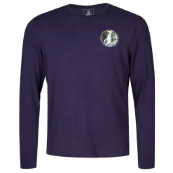 Tuntu II Pitkähihainen Merino Paita Miesten<Halti New