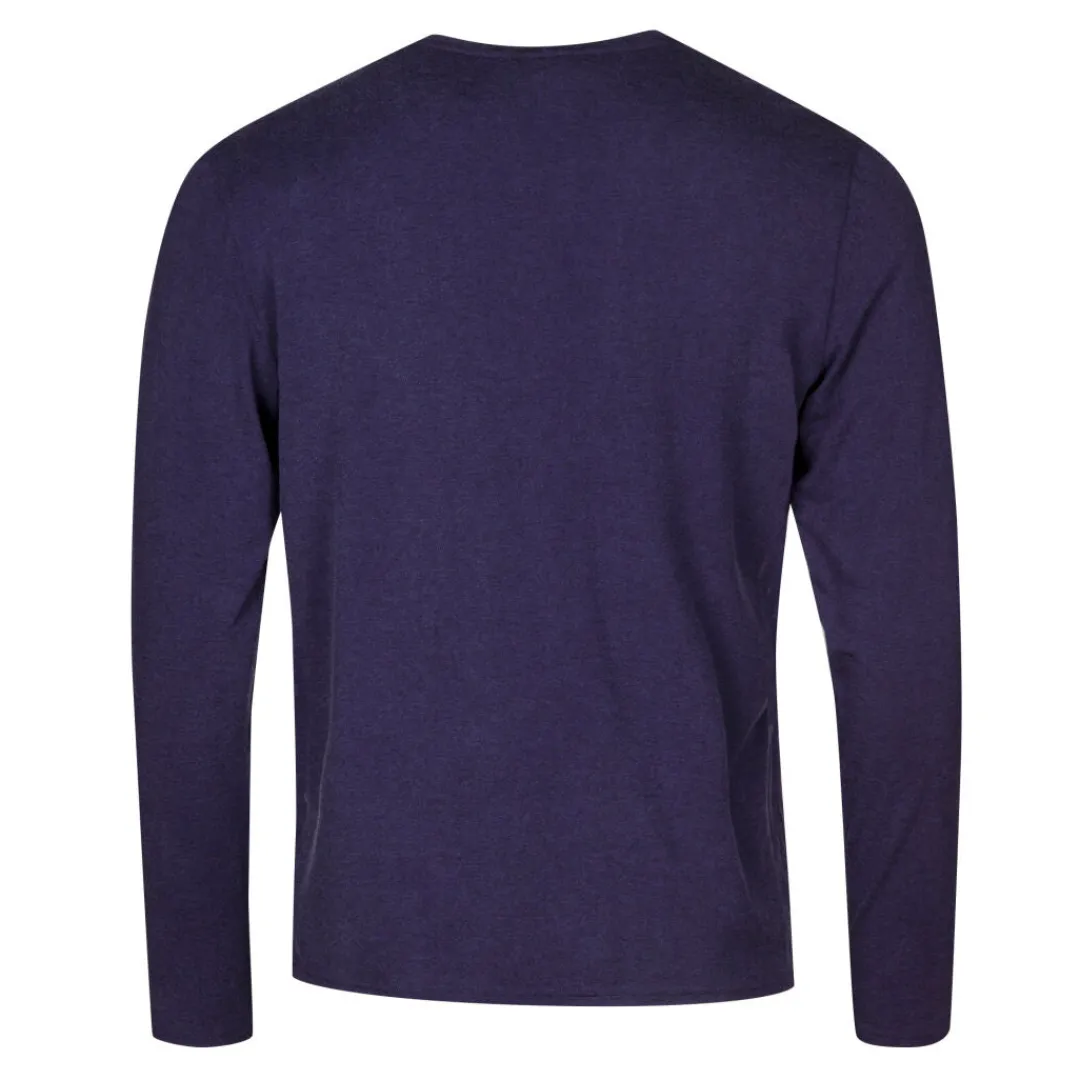 Tuntu II Pitkähihainen Merino Paita Miesten<Halti New