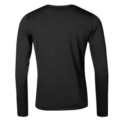Tuntu Miesten Merino Pitkähihainen Paita<Halti Sale