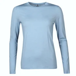 Tuntu Naisten Merino Pitkähihainen Paita<Halti Sale