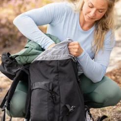 Tuntu Naisten Merino Pitkähihainen Paita<Halti Sale