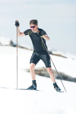 Ultra Cool Mesh Miesten T-paita<Halti Hot