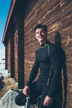 Ultra Cool Mesh Miesten T-paita<Halti Hot