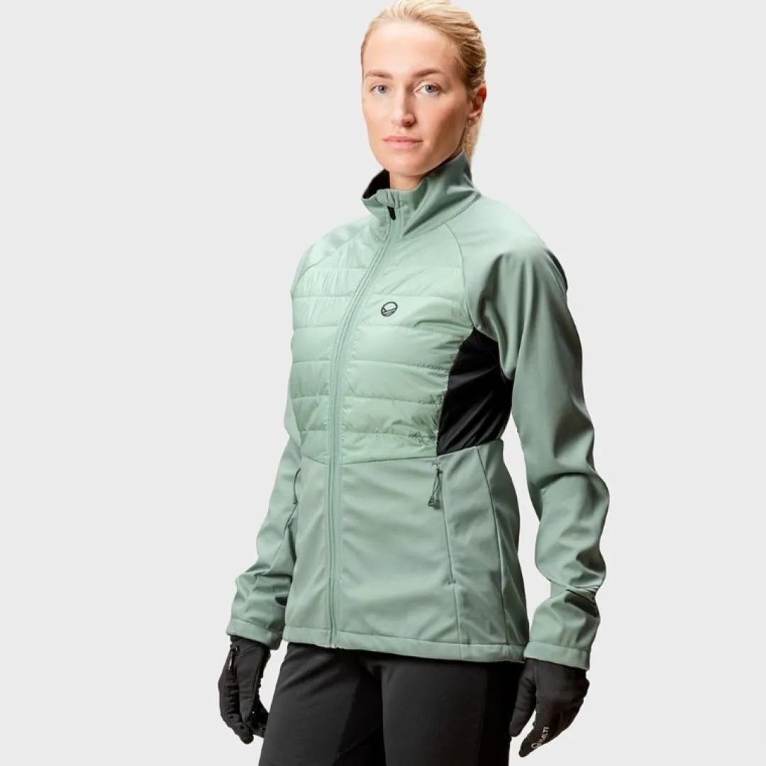 Vinha Hybrid Hiihtotakki Naisten<Halti Clearance