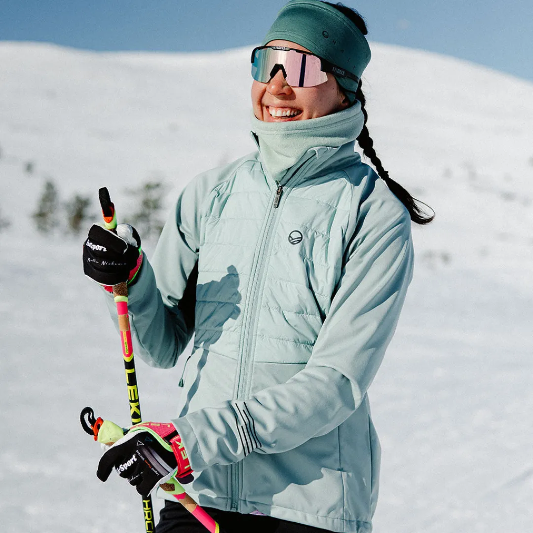 Vinha Hybrid Hiihtotakki Naisten<Halti Clearance