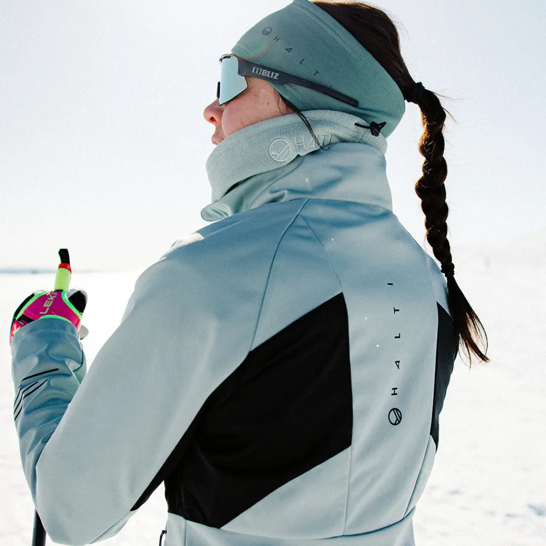 Vinha Hybrid Hiihtotakki Naisten<Halti Clearance