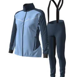 Vire Naisten Hiihtopuku<Halti Hot